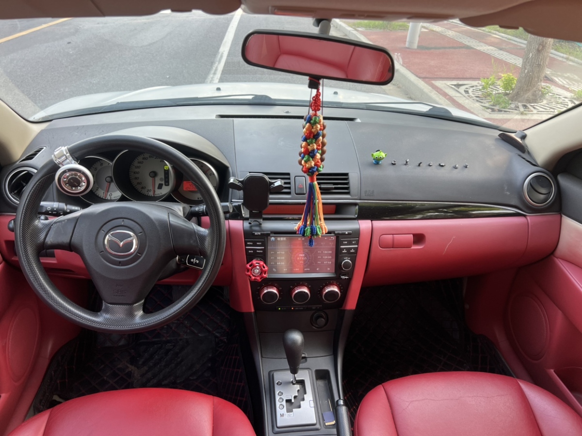 马自达 马自达3 2012 汽车图片 #9