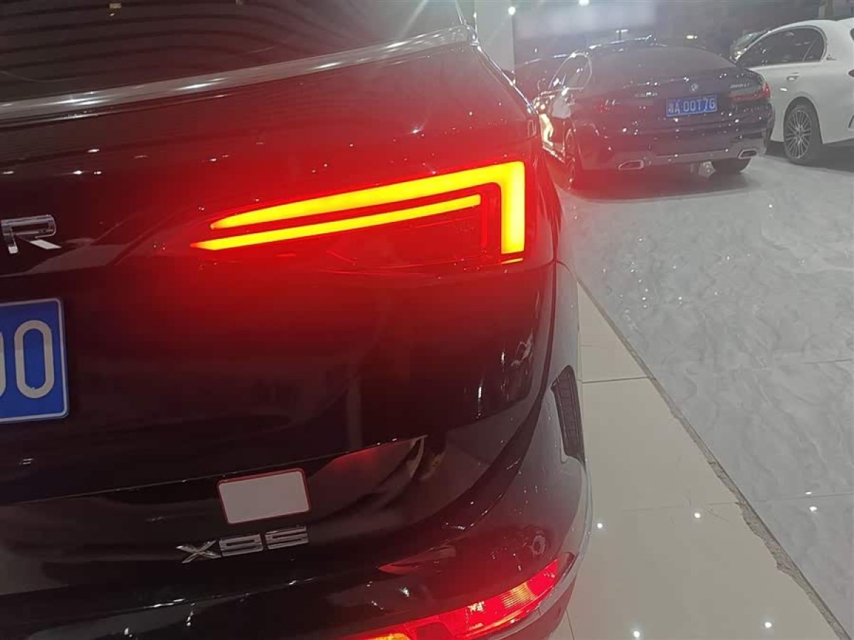 Jetour X95 2020 #9 Jetour X95 2020 car image #9