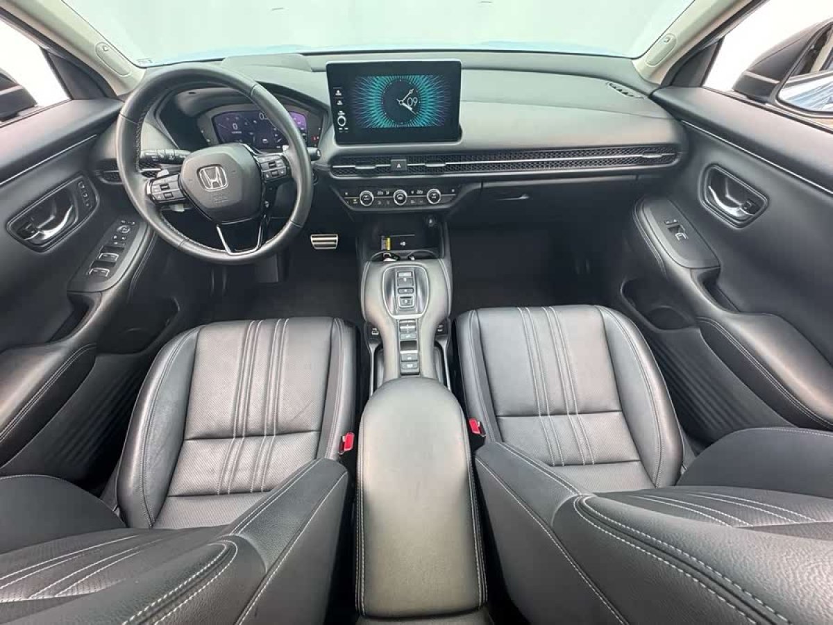 Honda ZR-V 2023 car image #9