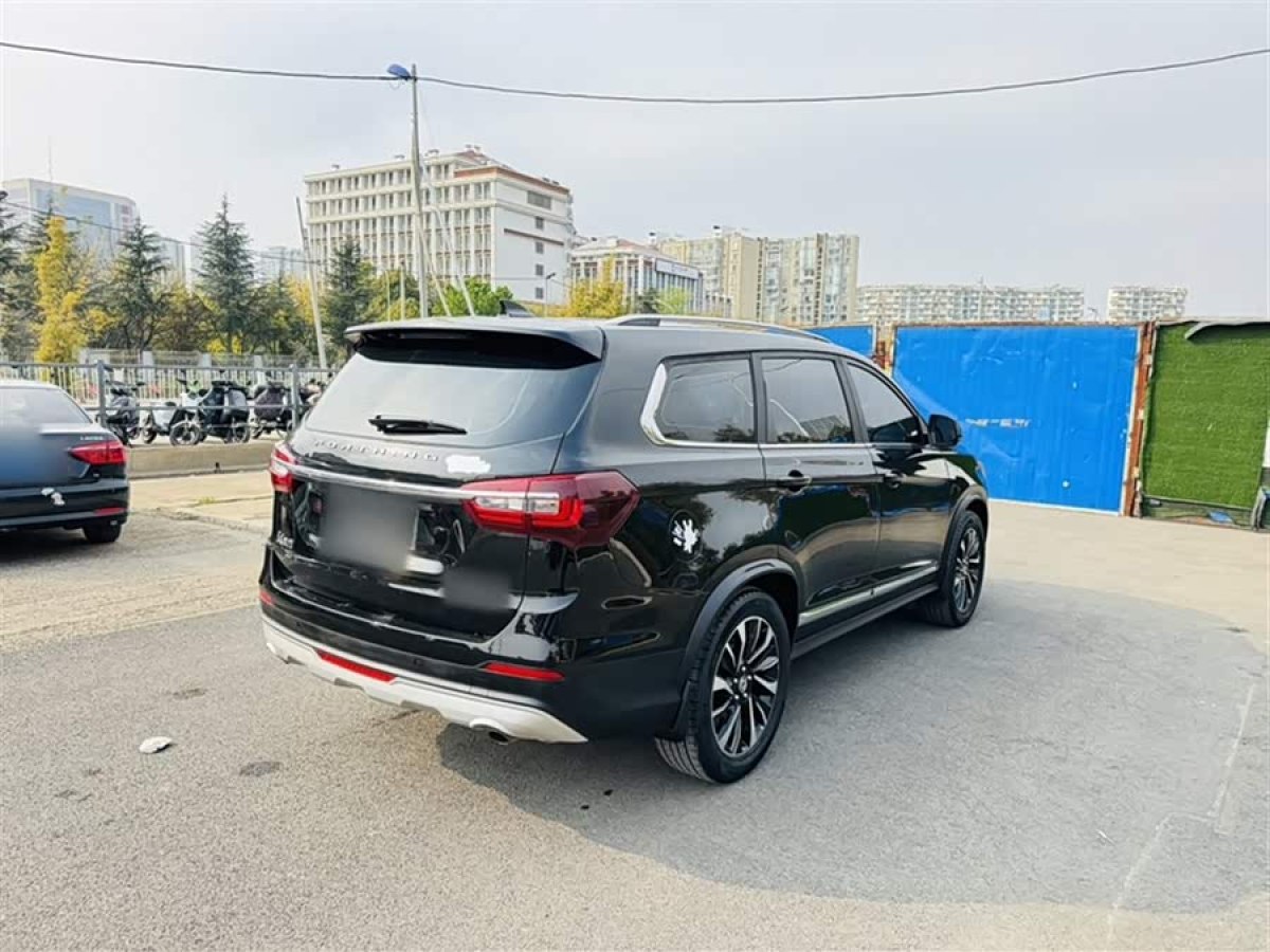 Forthing T5 L 2019 car image #9