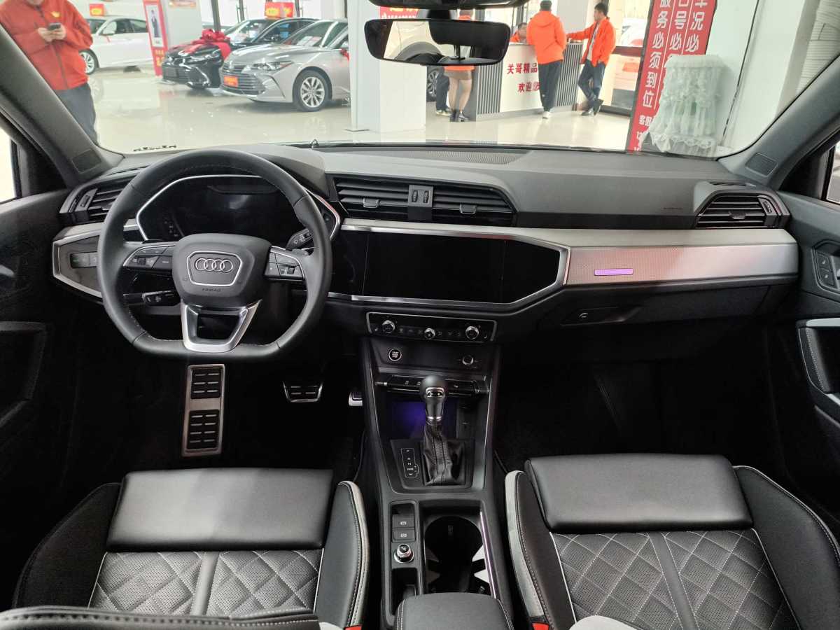 Audi Q3 (Imported) 2025 car image #9