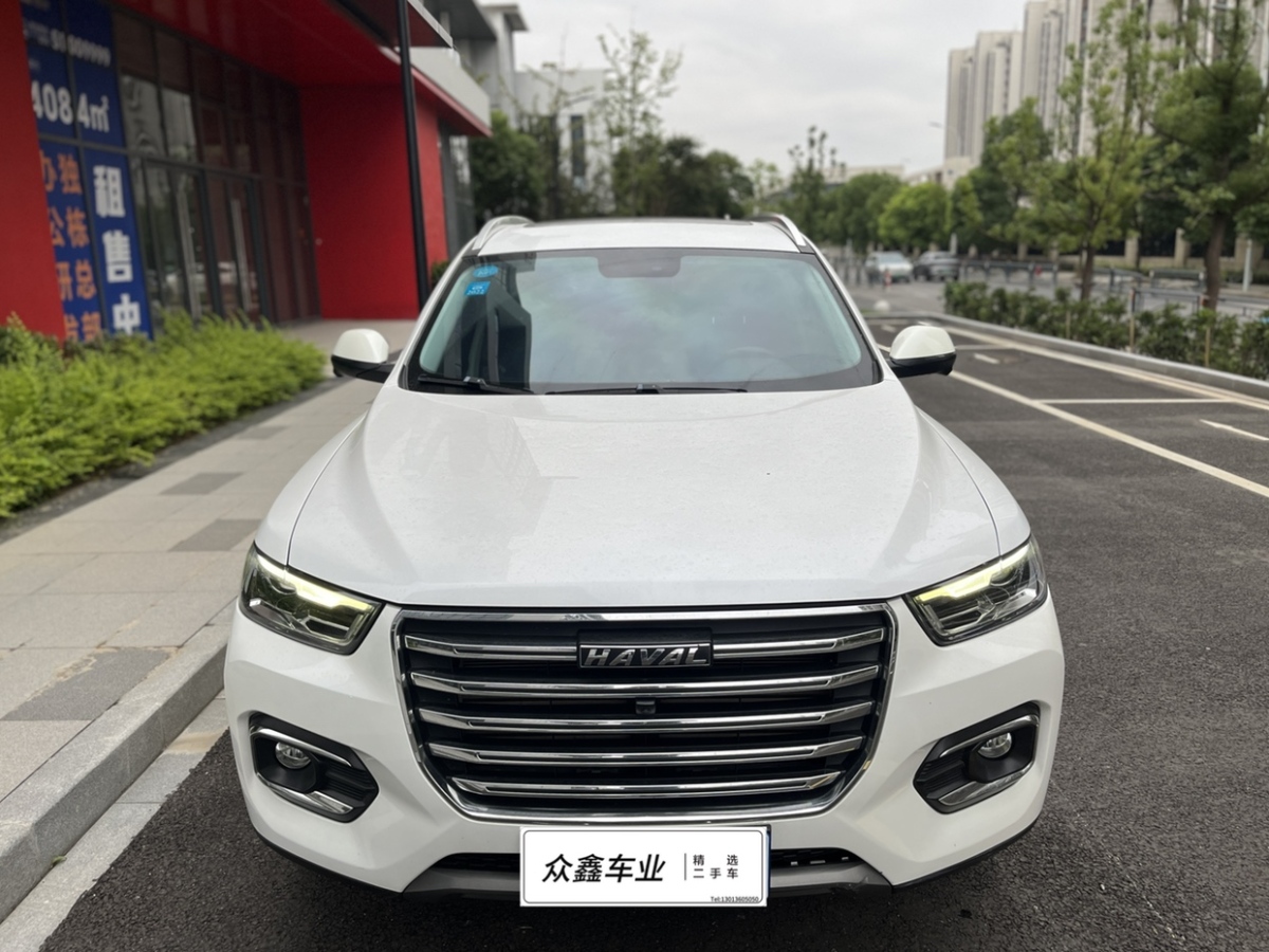 Haval H6 2019 immagine di auto #9