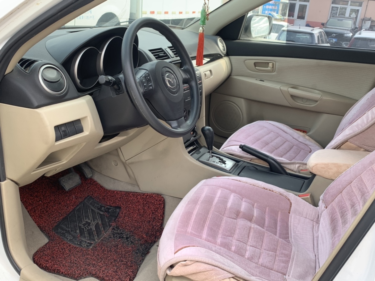 马自达 马自达3 2011 汽车图片 #9