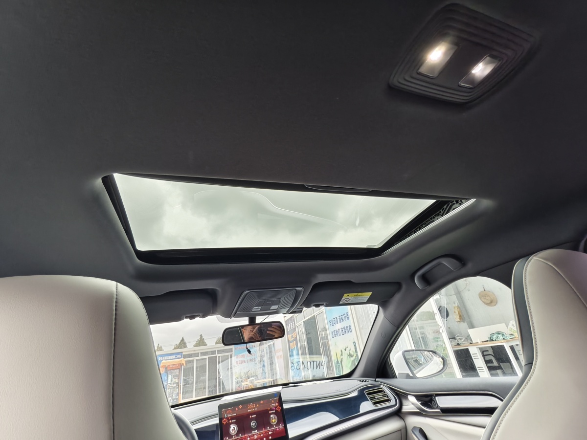 BYD Qin 2021 car image #9