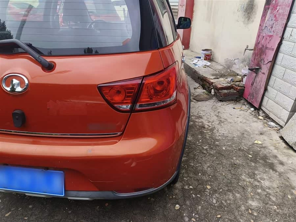 Great Wall M4 2014 car image #9