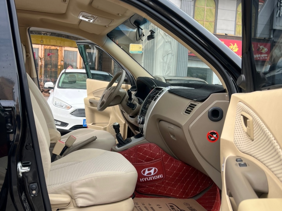 Hyundai Tucson (Imported) 2014 #9 Hyundai Tucson (Imported) 2014 car image #9