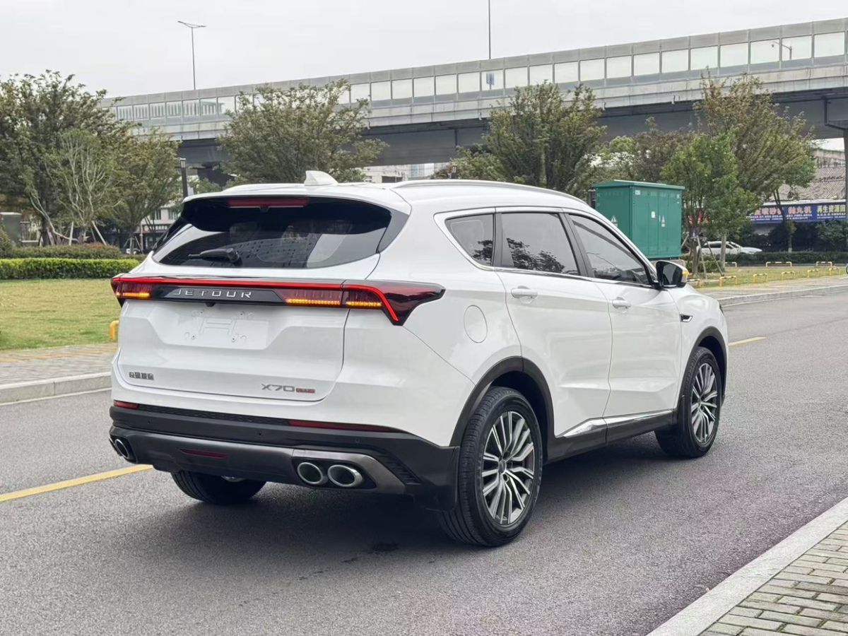 Jetour X70L 2024 car image #9