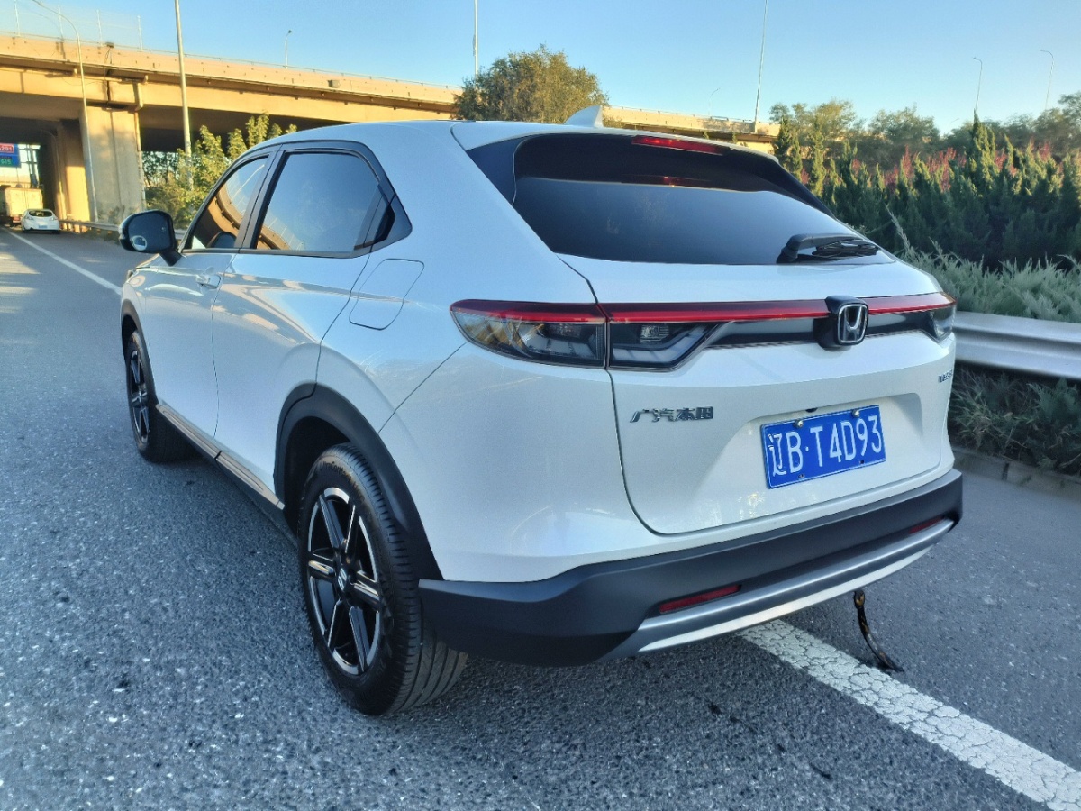 Honda VEZEL 2022 изображение автомобиля #9
