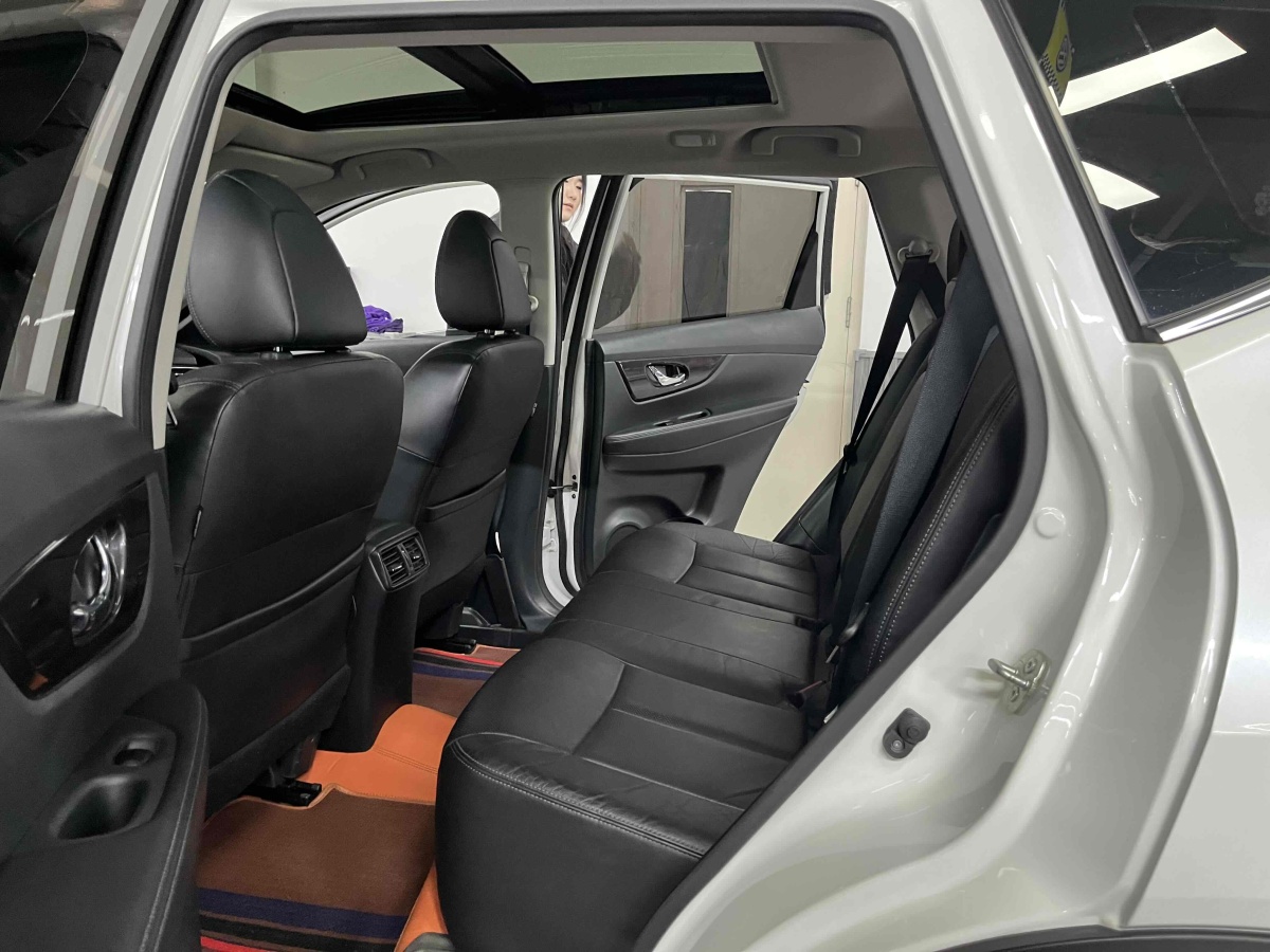 日产 奇骏 2018 汽车图片 #9