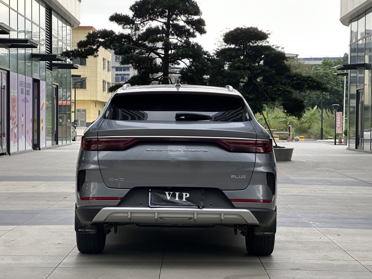 BYD Song 2020 #9 BYD Song 2020 car image #9