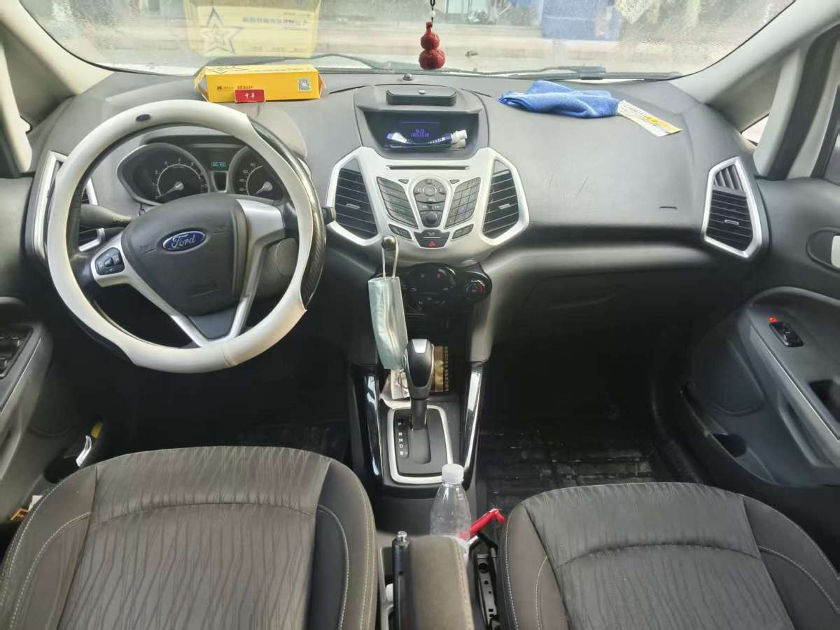 Ford EcoSport 2013 car image #9