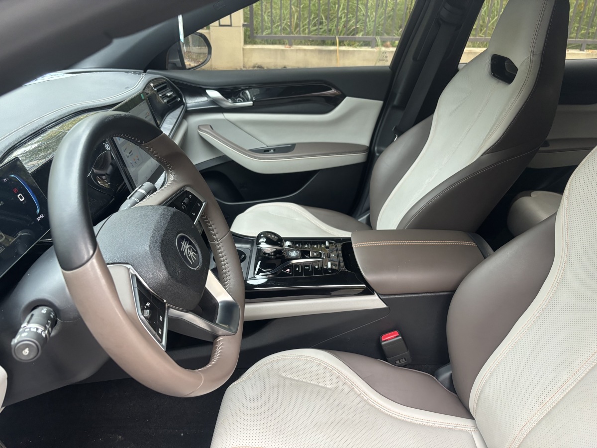 BYD Qin 2023 car image #9