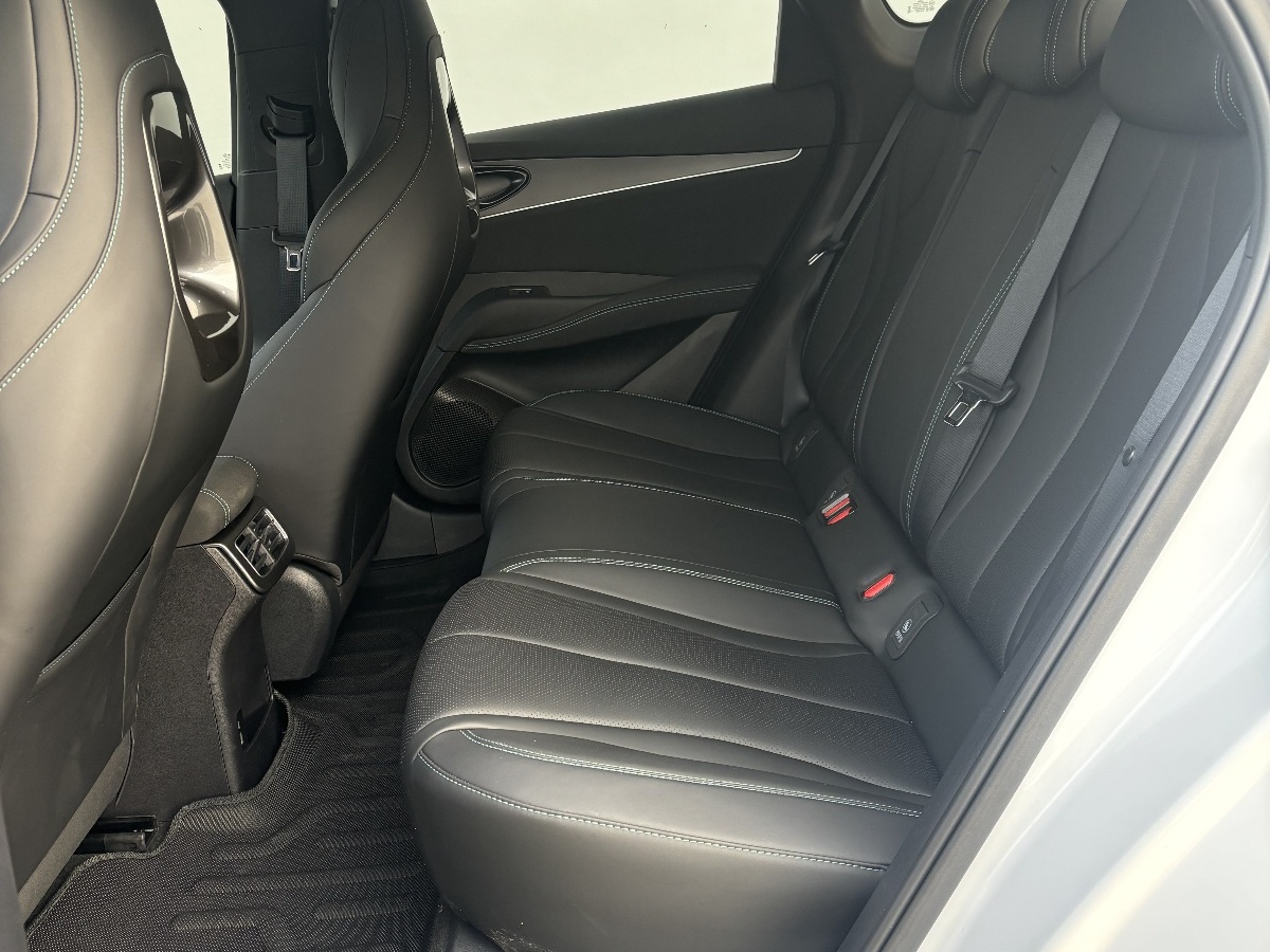 BYD Seal 06 DM-i 2025 immagine di auto #9