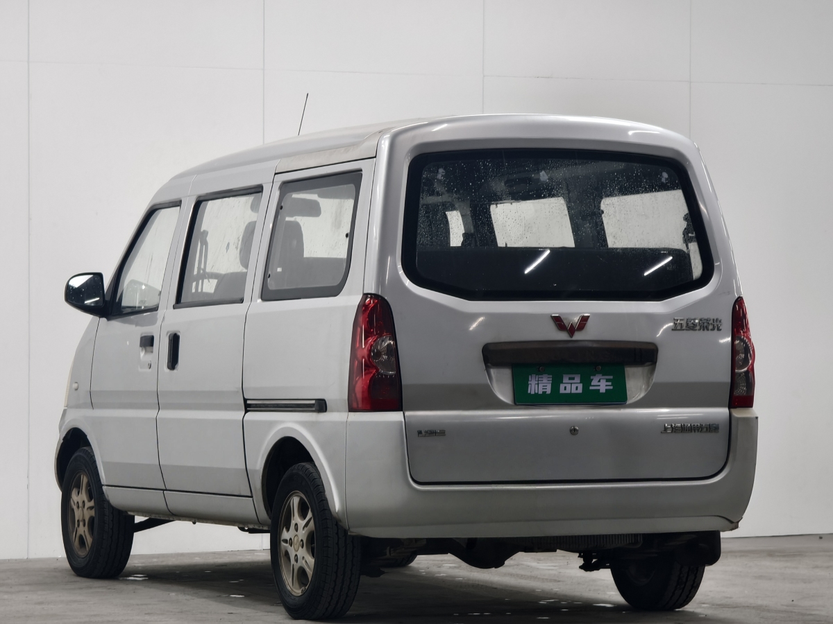 五菱汽车 五菱荣光 2013 #9 五菱汽车 五菱荣光 2013 汽车图片 #9