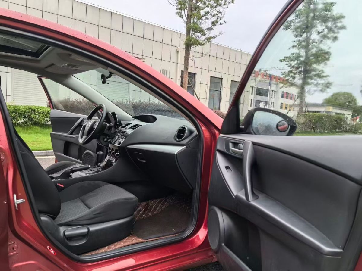 马自达 马自达3星骋 2016 汽车图片 #9