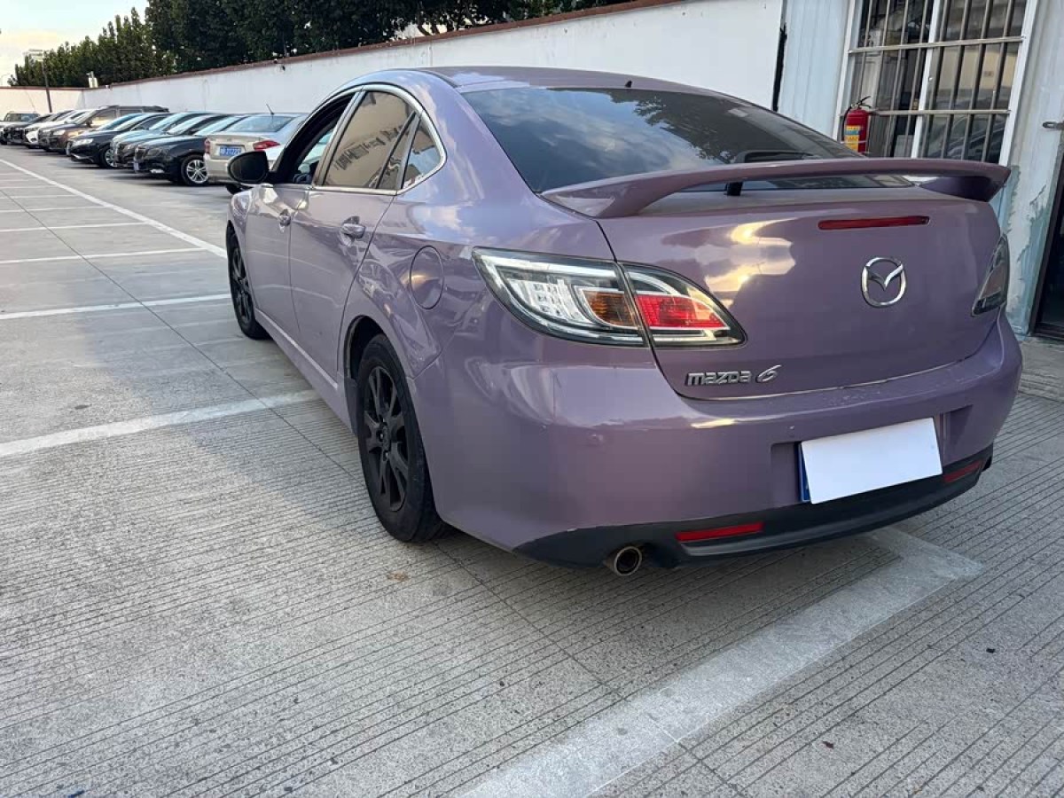 马自达 睿翼 2013 汽车图片 #9