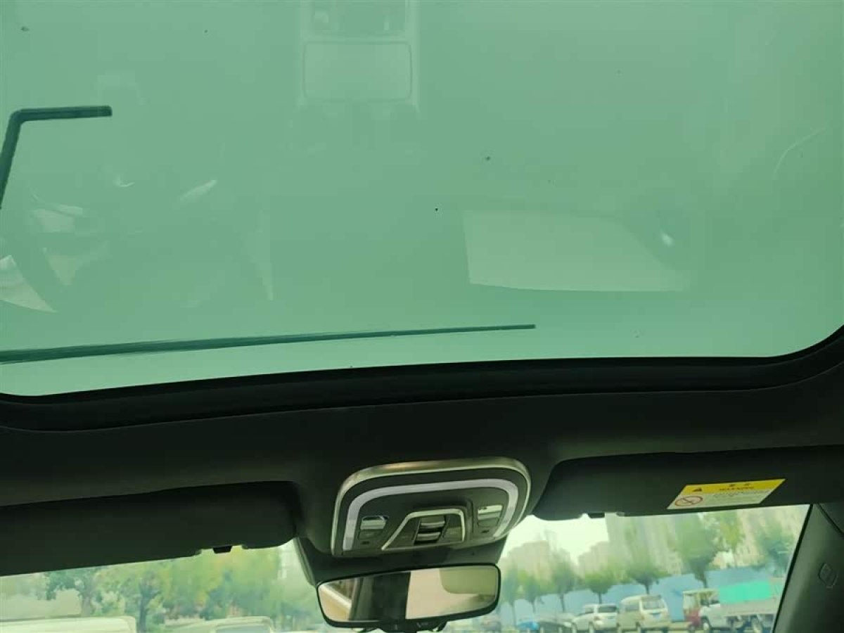 Denza X 2020 изображение автомобиля #9