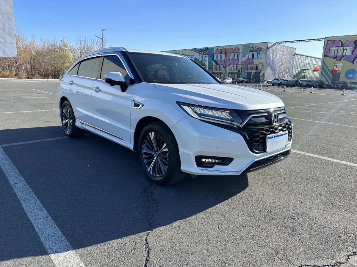 本田 本田UR-V 2021 汽车图片 #9