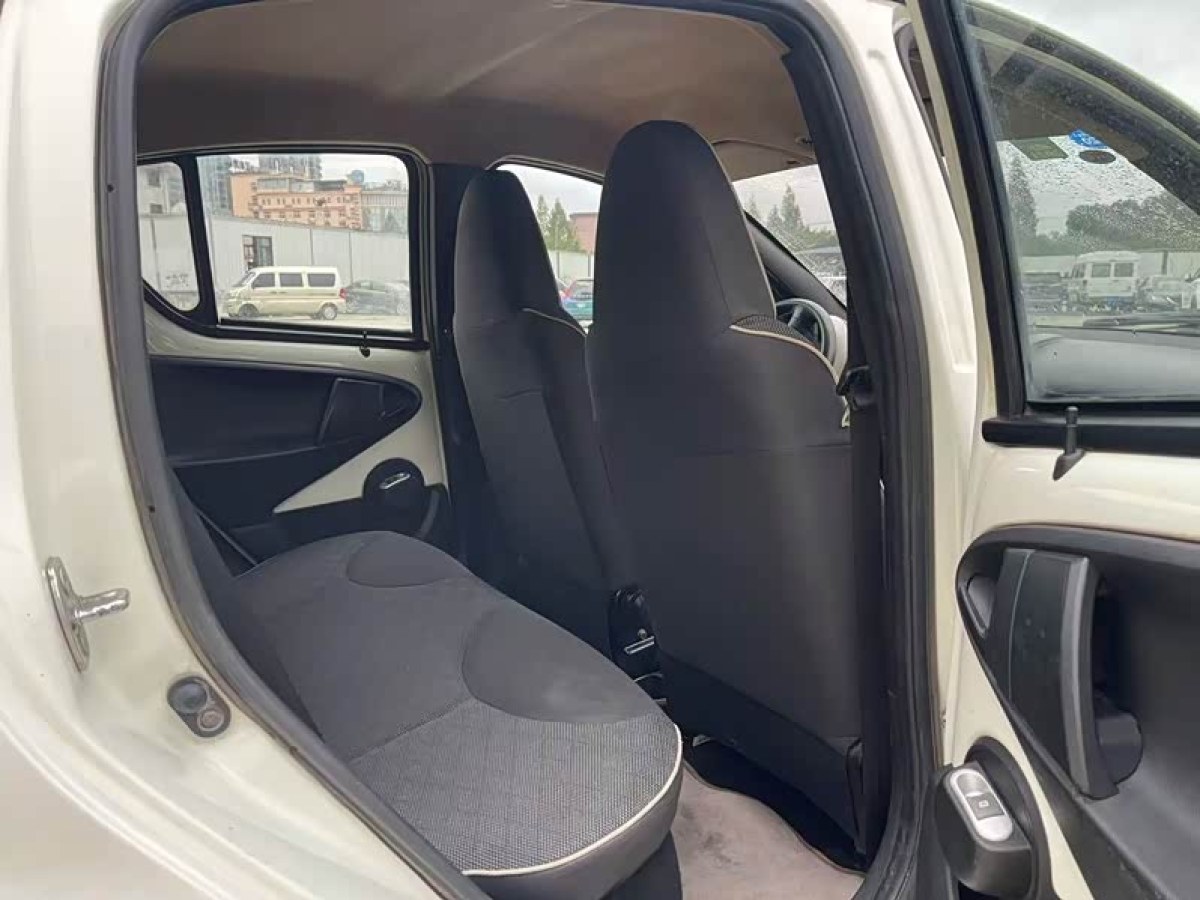 BYD F0 2017 صورة سيارة #9