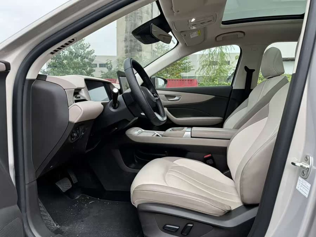 MG ES5 2024 imagem de carro #9