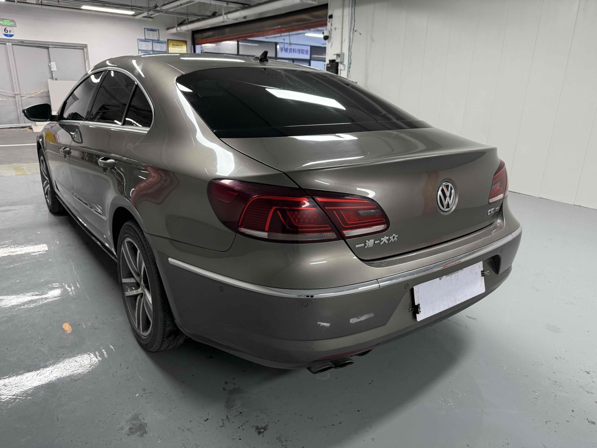 Volkswagen CC 2014 #9 Volkswagen CC 2014 immagine di auto #9