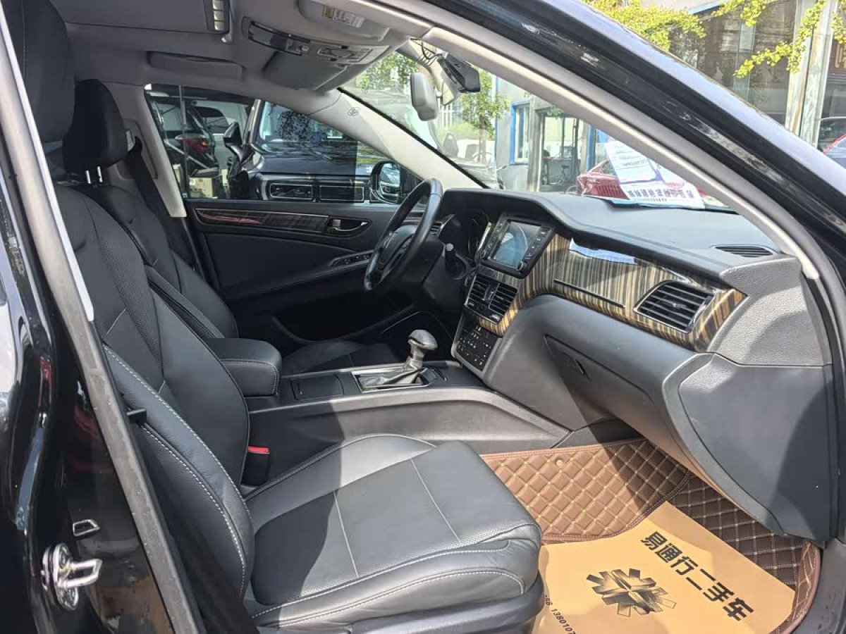 HongQi H7 2021 car image #9