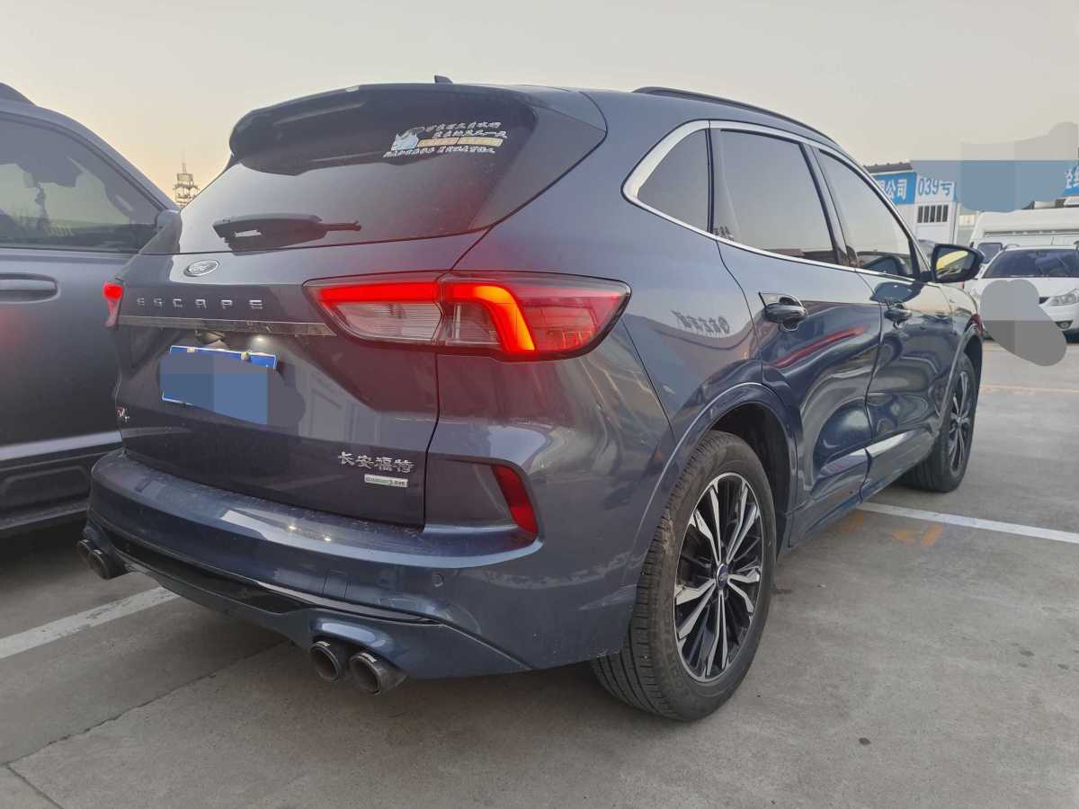 Ford Escape 2021 #9 Ford Escape 2021 immagine di auto #9