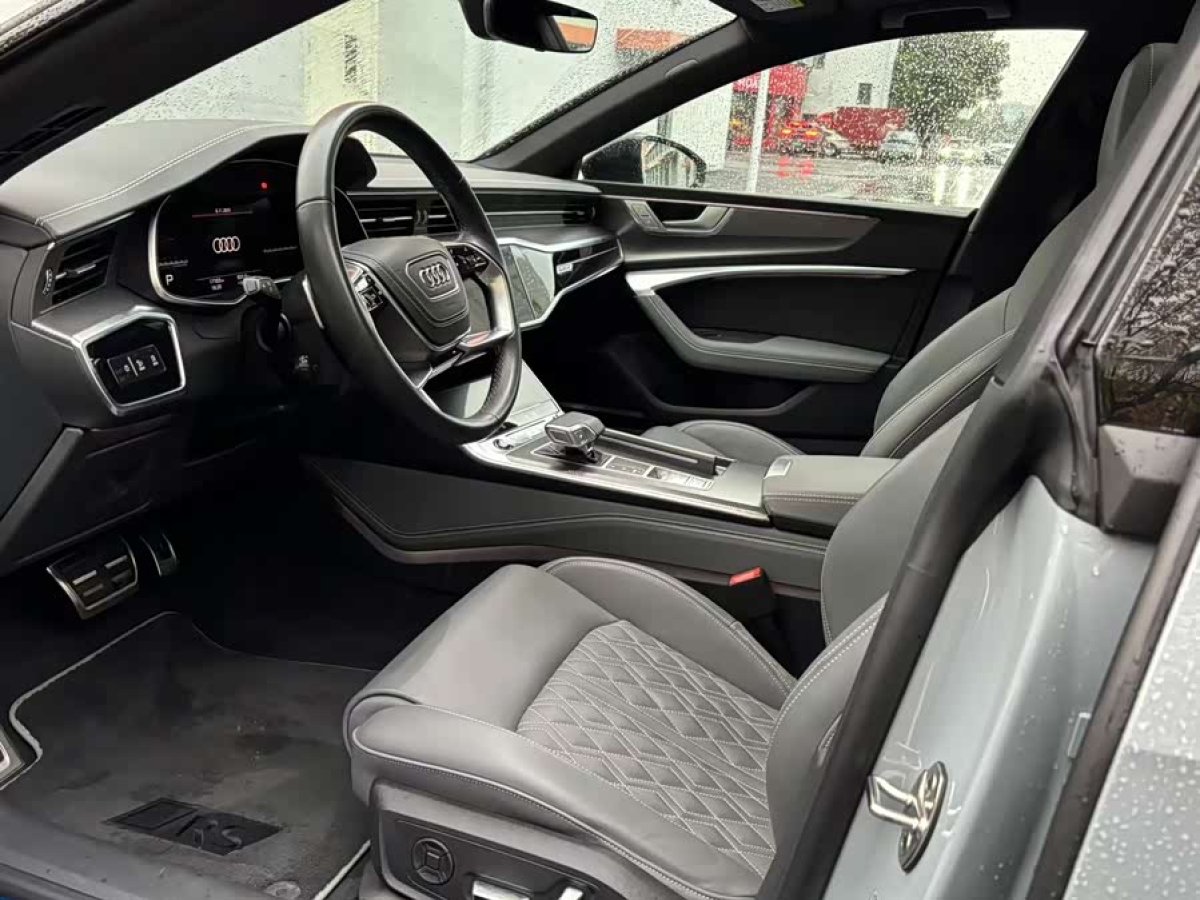Audi A7L 2024 immagine di auto #9