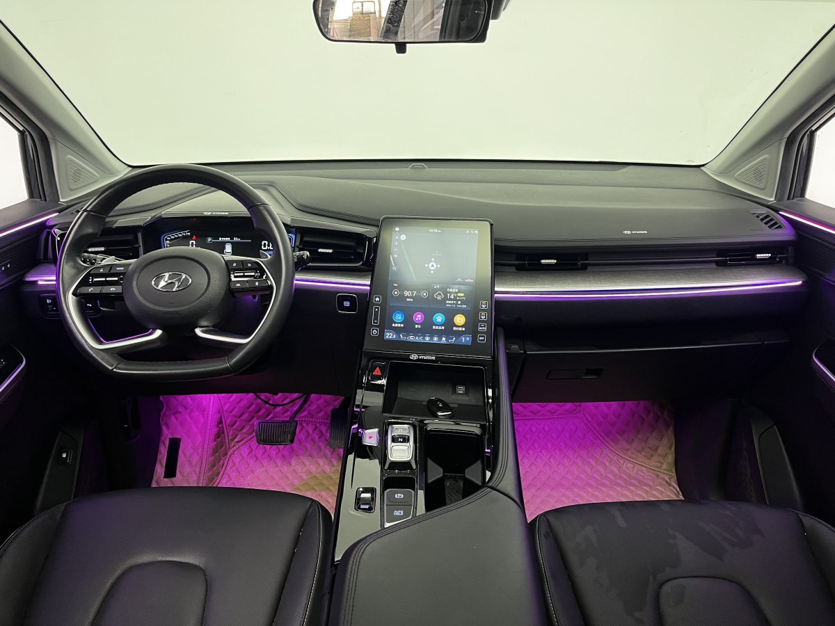 Hyundai Custo 2023 #9 Hyundai Custo 2023 car image #9