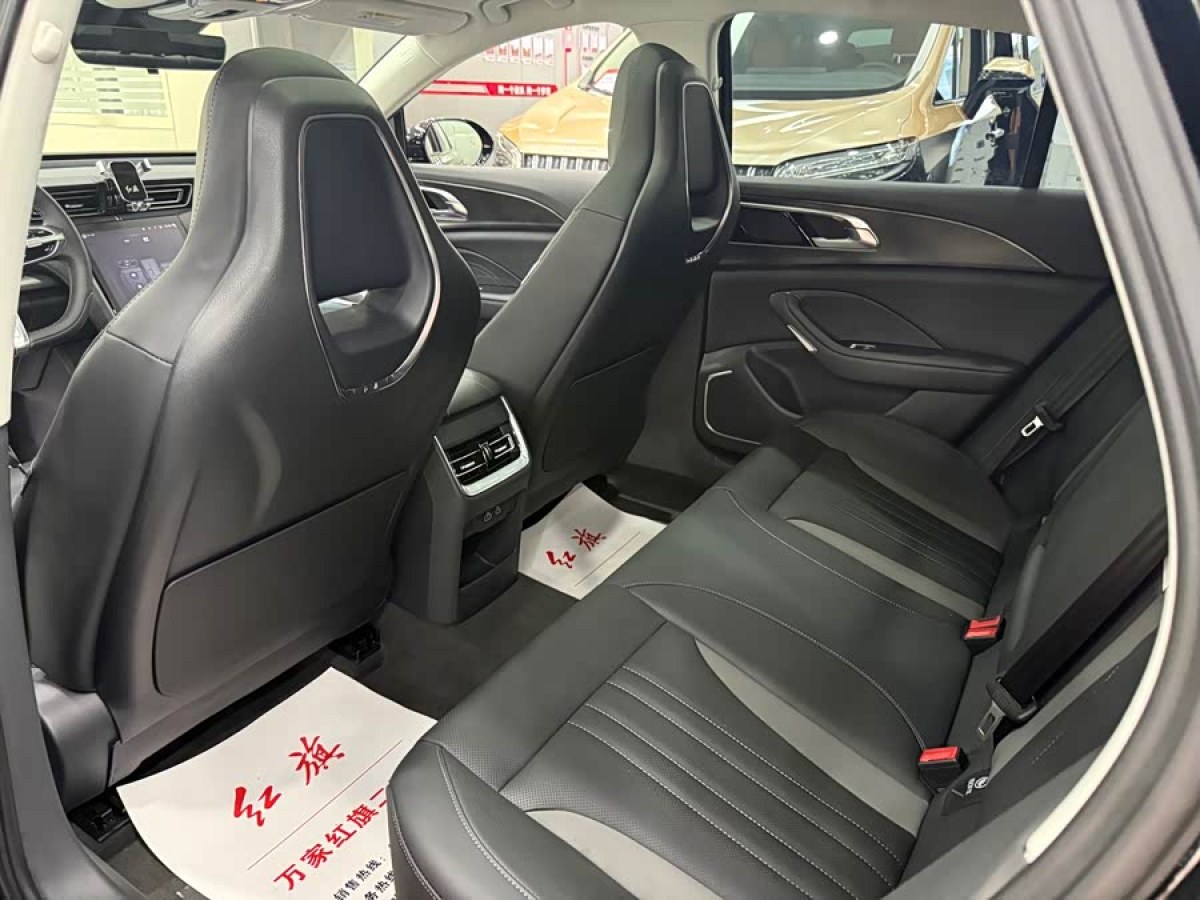 HongQi H6 2024 car image #9