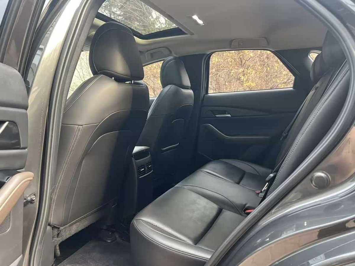 马自达 马自达CX-30 EV 2023 汽车图片 #9