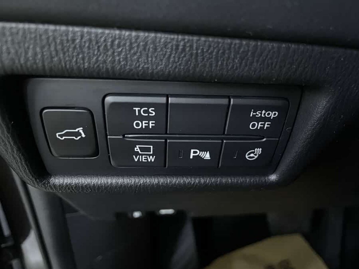 Mazda CX-8 2021 car image #9