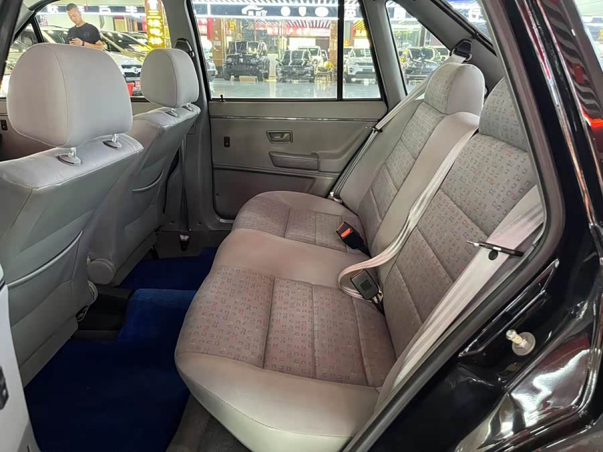 Volkswagen Santana Classic 2008 car image #9