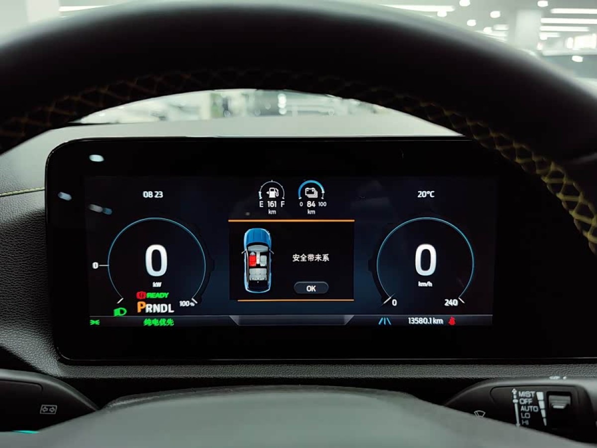 Ford Equator Sport New Energy 2024 car image #9