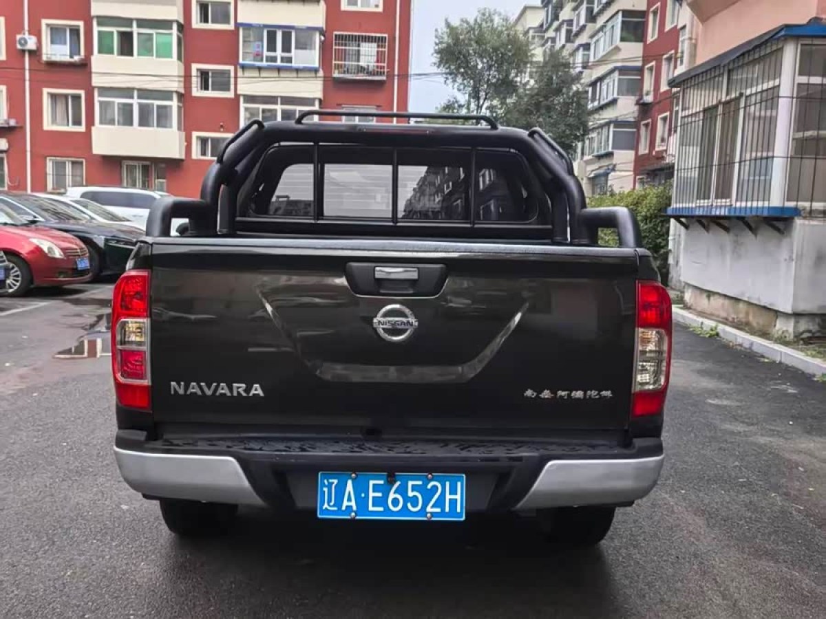 日产 纳瓦拉 2019 汽车图片 #9