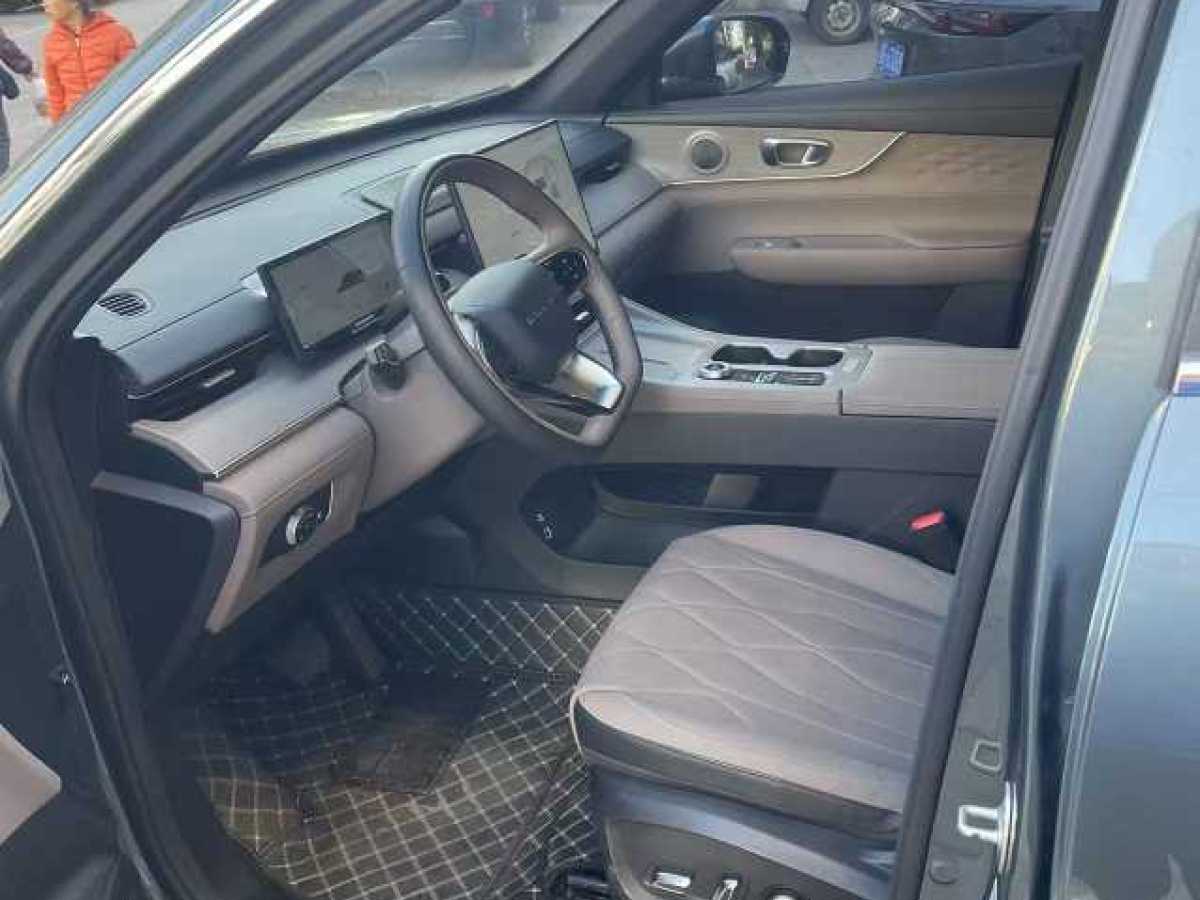 Chery Fulwin 2024 #9 Chery Fulwin 2024 car image #9