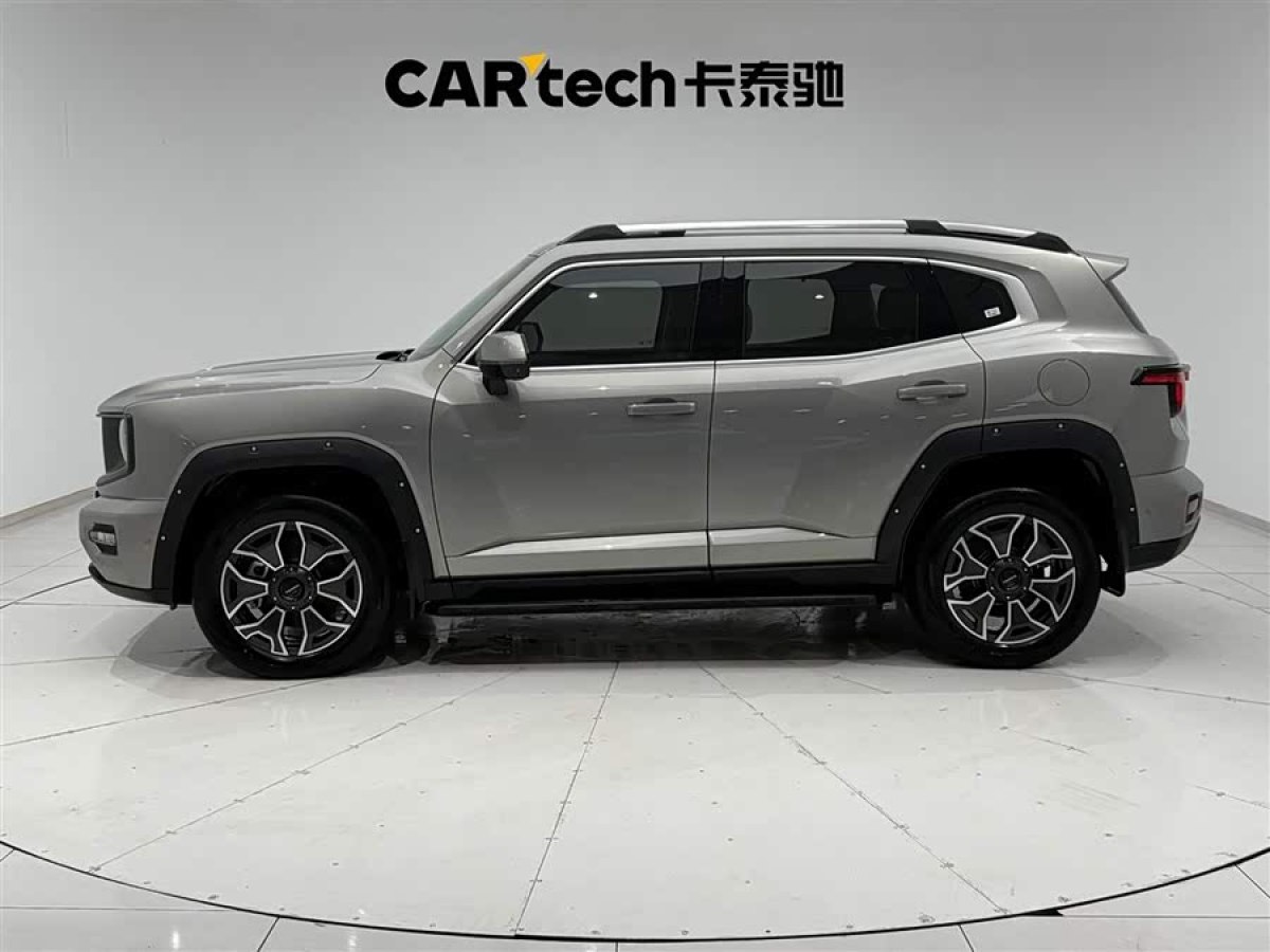 Haval X Dog 2 New Energy 2024 car image #9