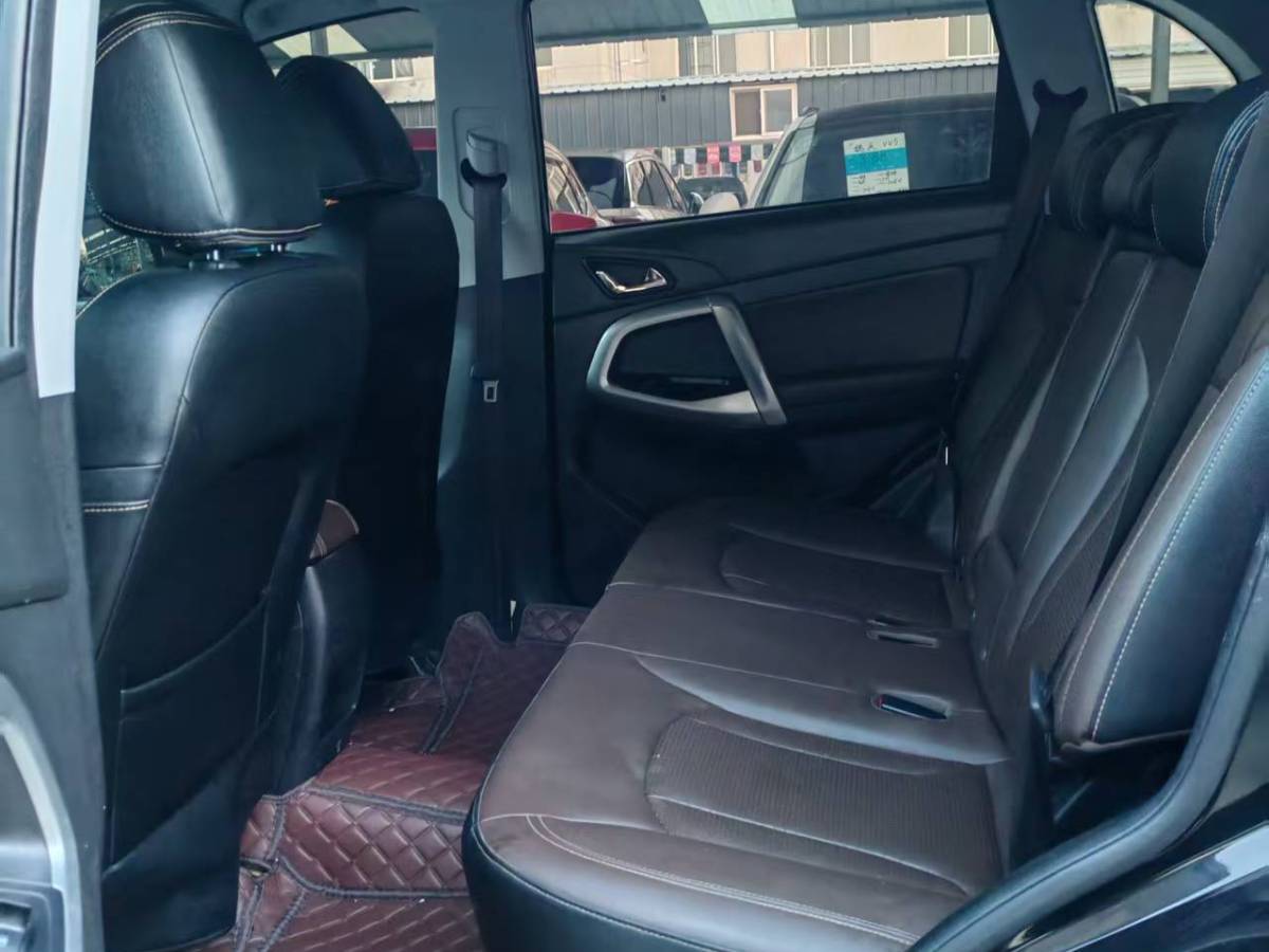 Kaiyi X5 2020 car image #9