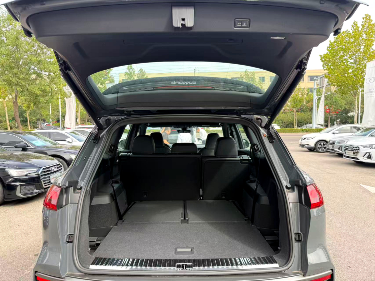 Audi Q6 2024 изображение автомобиля #9