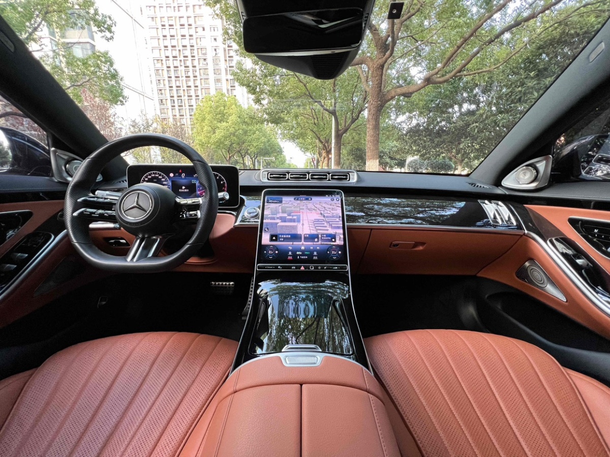 Mercedes-Benz GL AMG 2023 immagine di auto #9