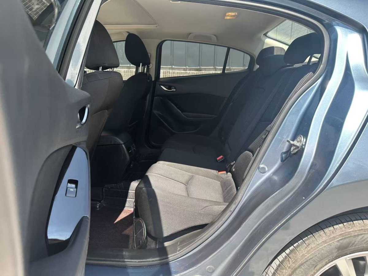 马自达 马自达3 2017 汽车图片 #9