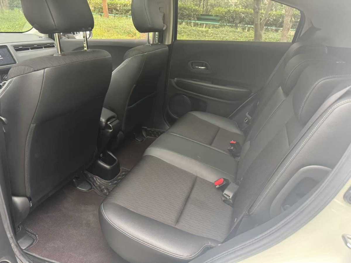 Honda VEZEL 2021 #9 Honda VEZEL 2021 car image #9