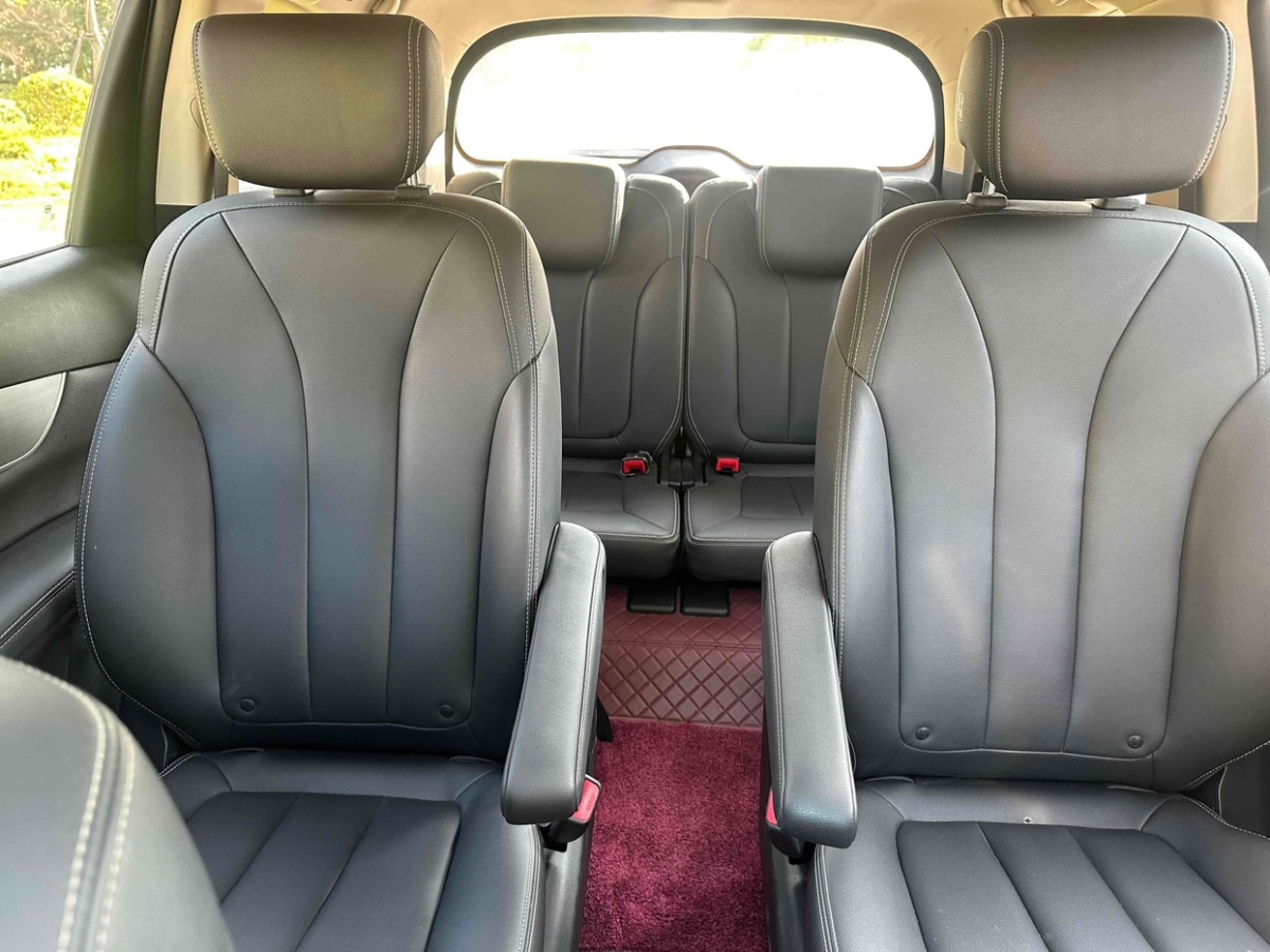 BYD Song MAX 2021 #9 BYD Song MAX 2021 صورة سيارة #9