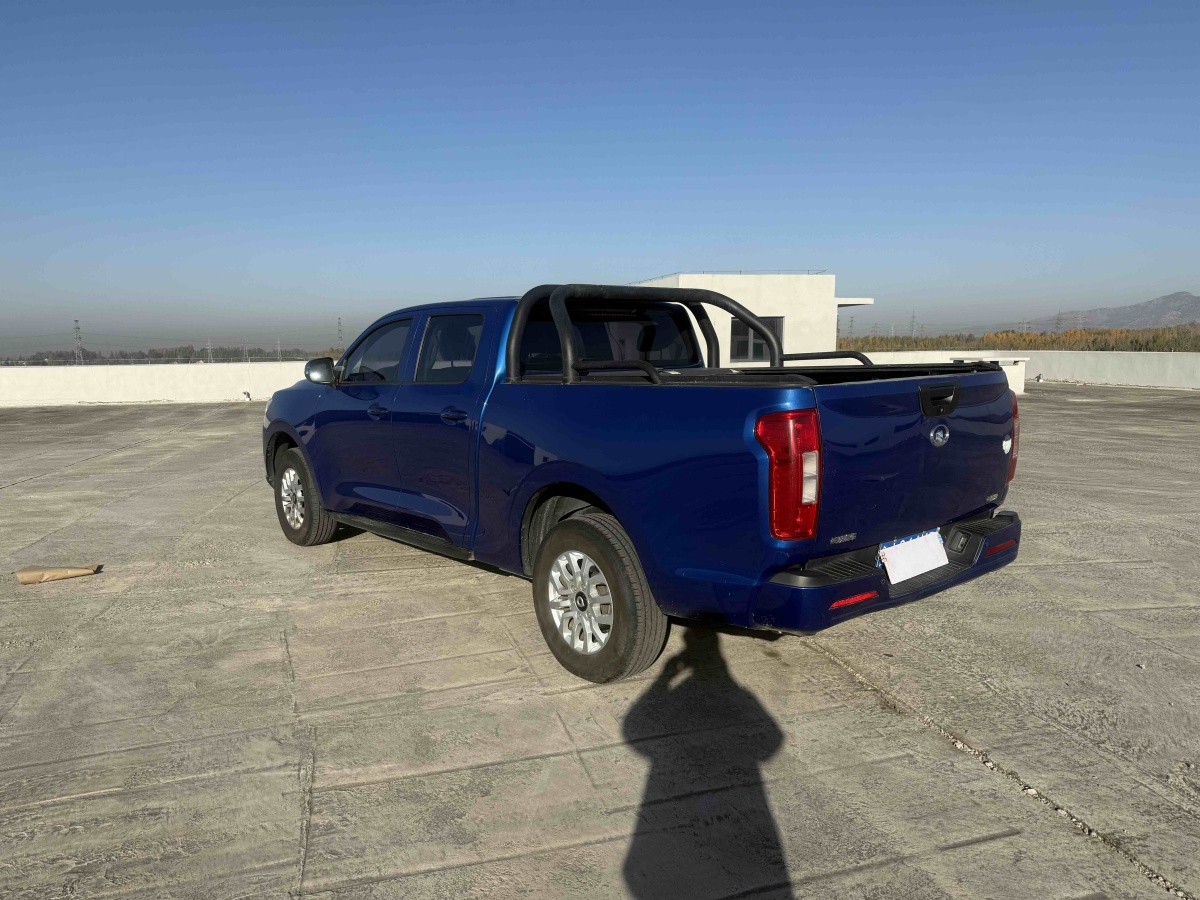 Great Wall Poer 2020 #9 Great Wall Poer 2020 car image #9