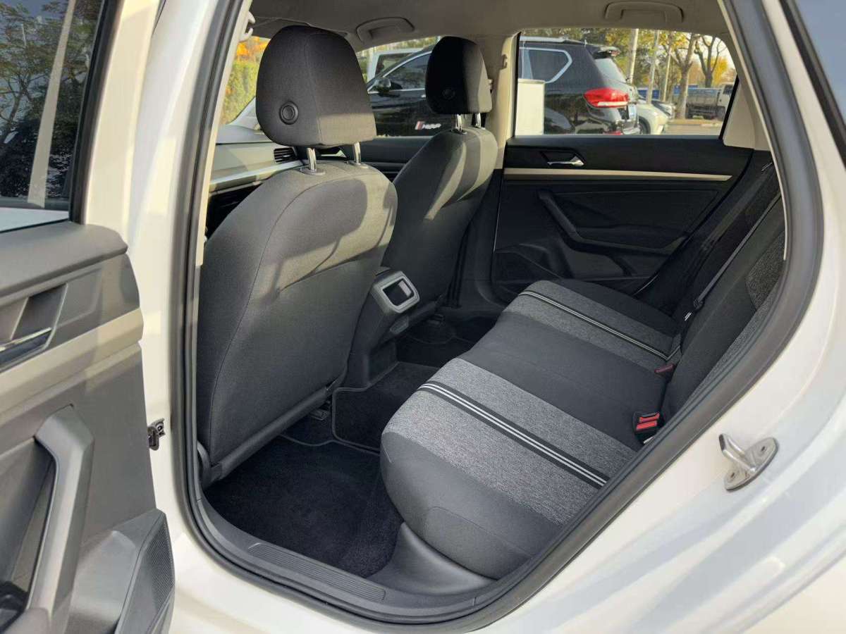 Volkswagen Lavida Pure Electric 2021 car image #9