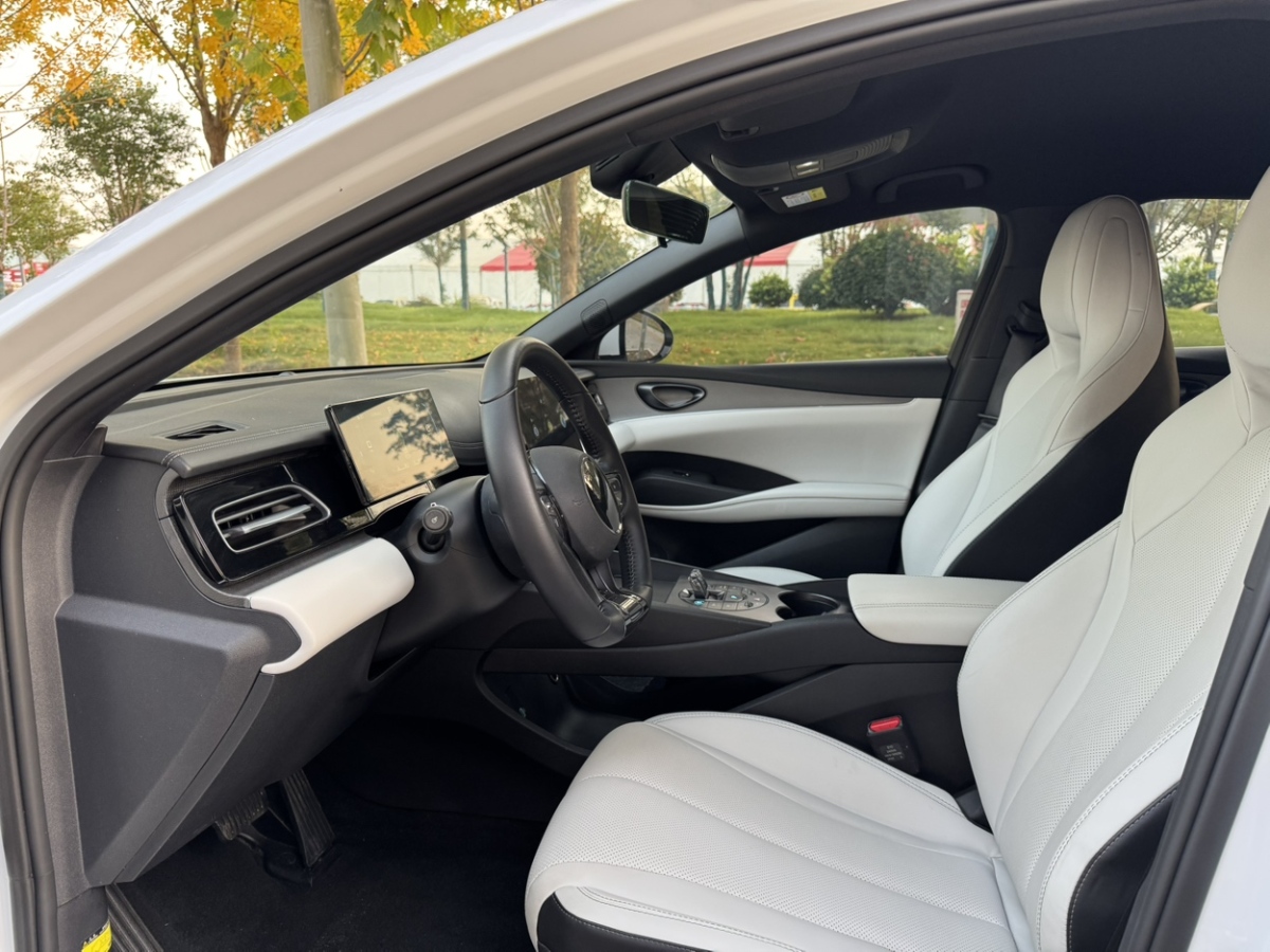 BYD Seal 06 DM-i 2024 #9 BYD Seal 06 DM-i 2024 immagine di auto #9