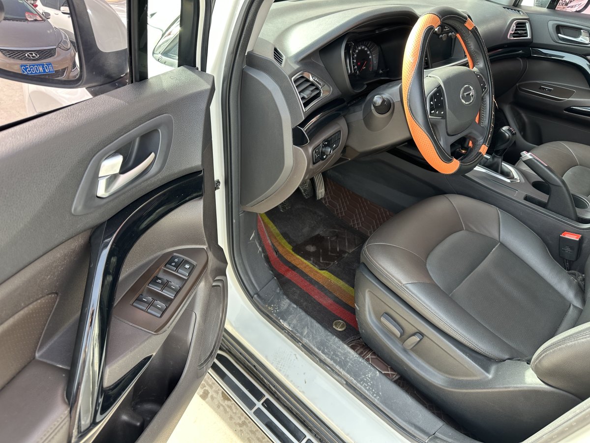 GAC Trumpchi GS4 2017 car image #9