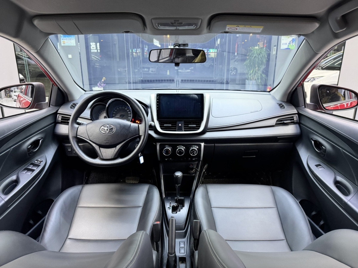 Toyota Vios FS 2020 immagine di auto #9