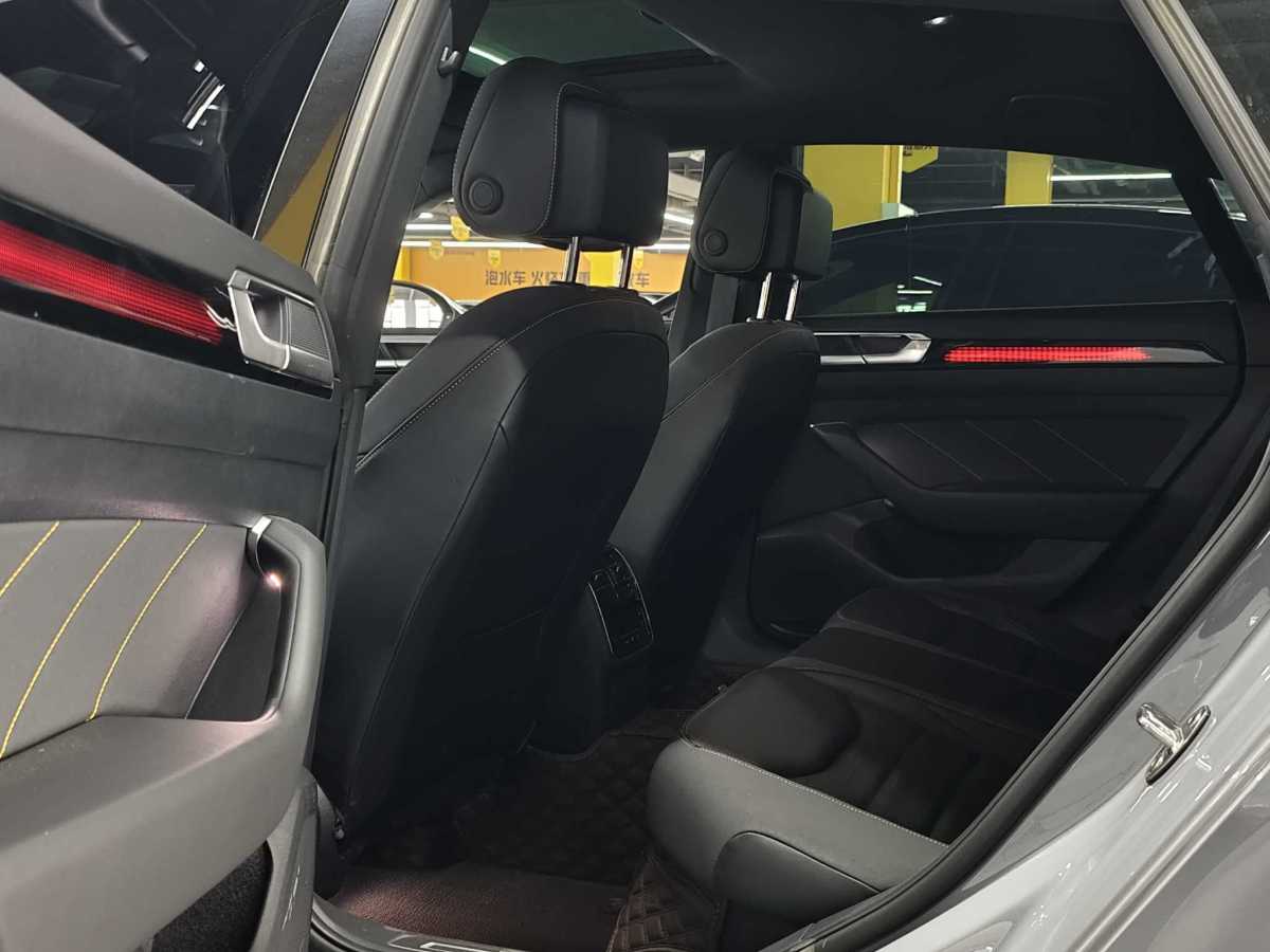 Volkswagen CC 2024 car image #9