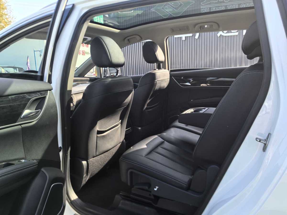 BYD Song MAX 2019 car image #9